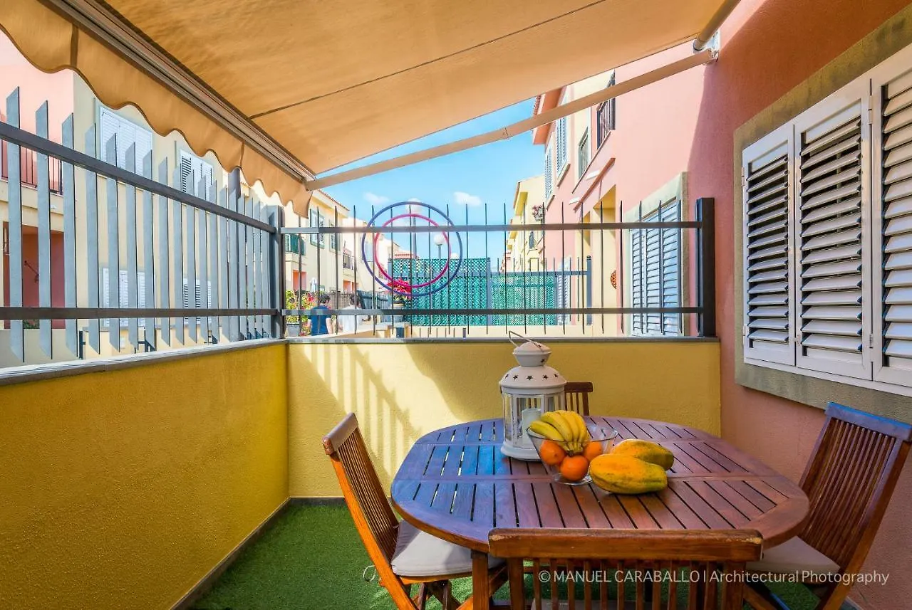 Duplex Luxury Meloneras Hill Villa Maspalomas  Feriehus