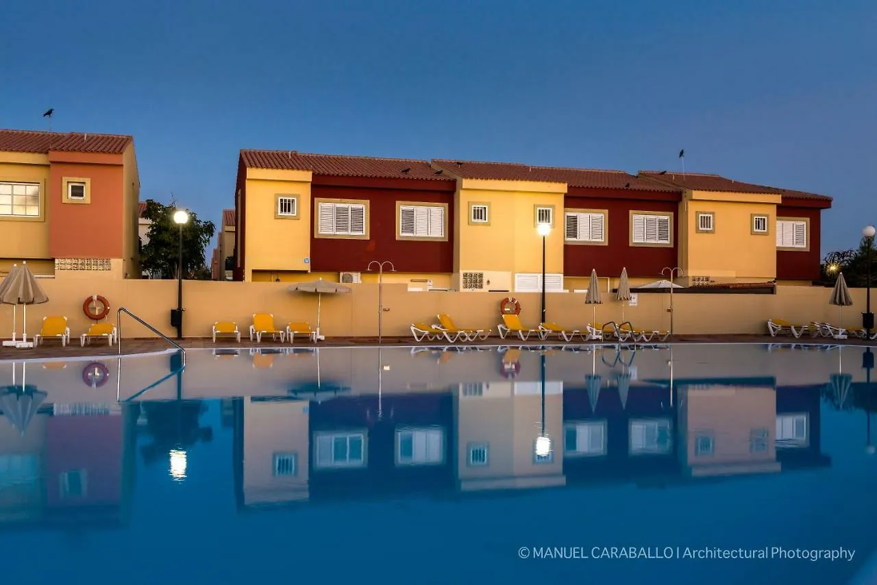 Duplex Luxury Meloneras Hill Villa Maspalomas  Spanien