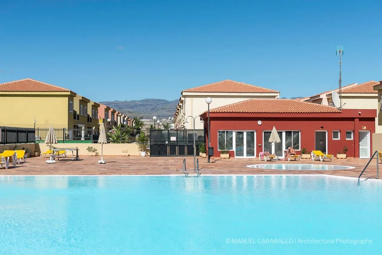 Hébergement de vacances Villa Duplex Luxury Meloneras Hill à Maspalomas