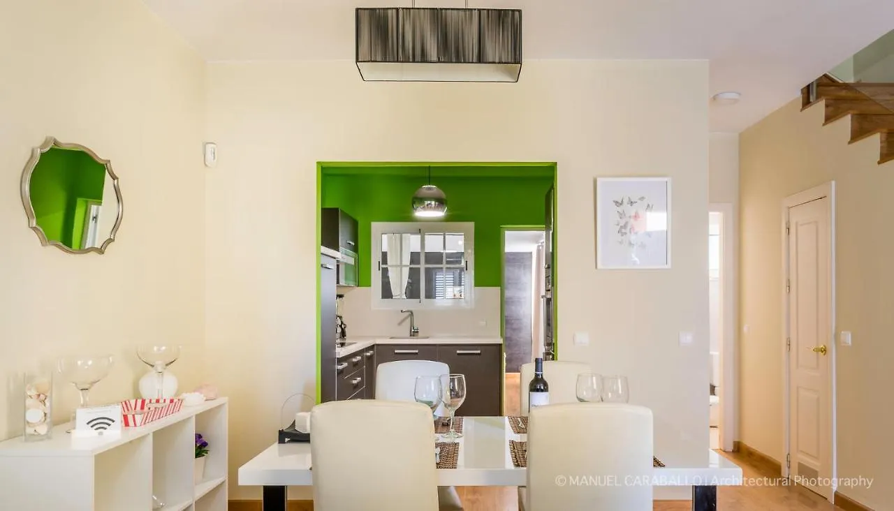 Duplex Luxury Meloneras Hill location